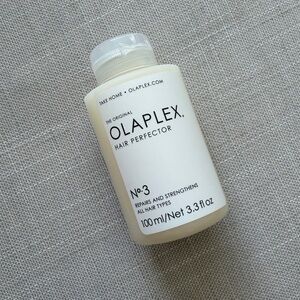 NWOT OLAPLEX No.3 Hair Perfector Cream Bottle